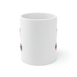 Julius Chambers Ceramic Mug 11oz