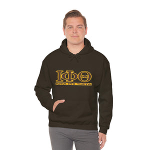 Iota Phi Theta Hooded Sweatshirt