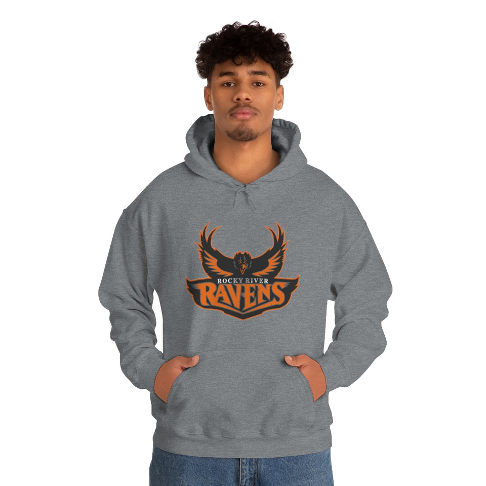 Rocky River Unisex Heavy Blend™ Hooded Sweatshirt
