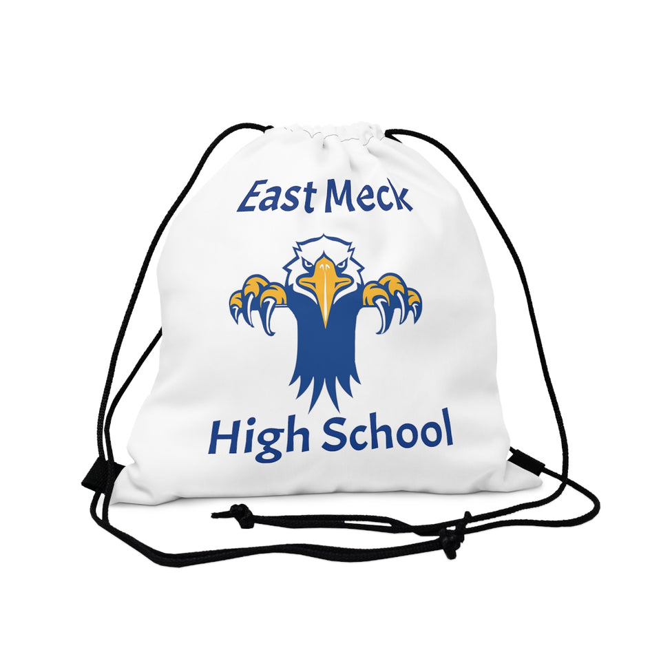 East Meck HS Drawstring Bag