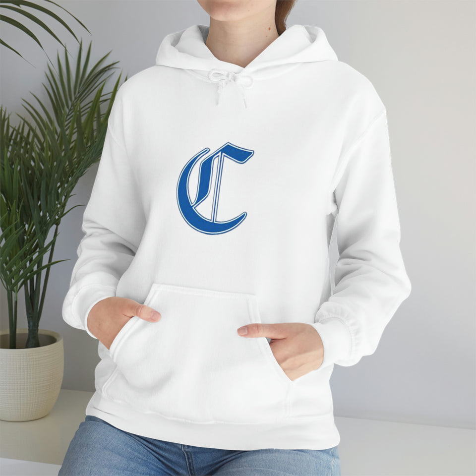 Charlotte Christian Unisex Heavy Blend™ Hooded Sweatshirt