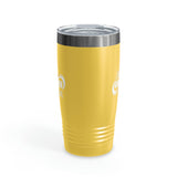 Best Godmother Ever Ringneck Tumbler, 20oz