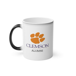 Clemson University Alumni Magic Mug