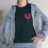 Super Mom Unisex Heavy Cotton Tee