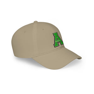 Ashbrook Low Profile Baseball Cap