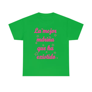 Best Godmother Ever Unisex Heavy Cotton Tee