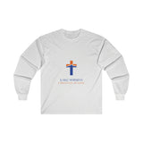 Lake Norman Christian School Ultra Cotton Long Sleeve Tee