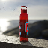 Charlotte Catholic Sky Water Bottle
