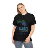 Lake Norman Charter Class of 2023 Unisex Heavy Cotton Tee