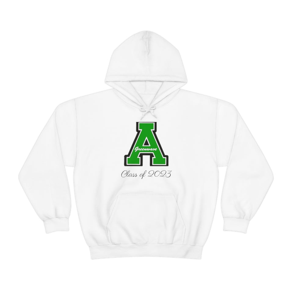 Ashbrook Class of 2023 Unisex Heavy Blend™ Hooded Sweatshirt
