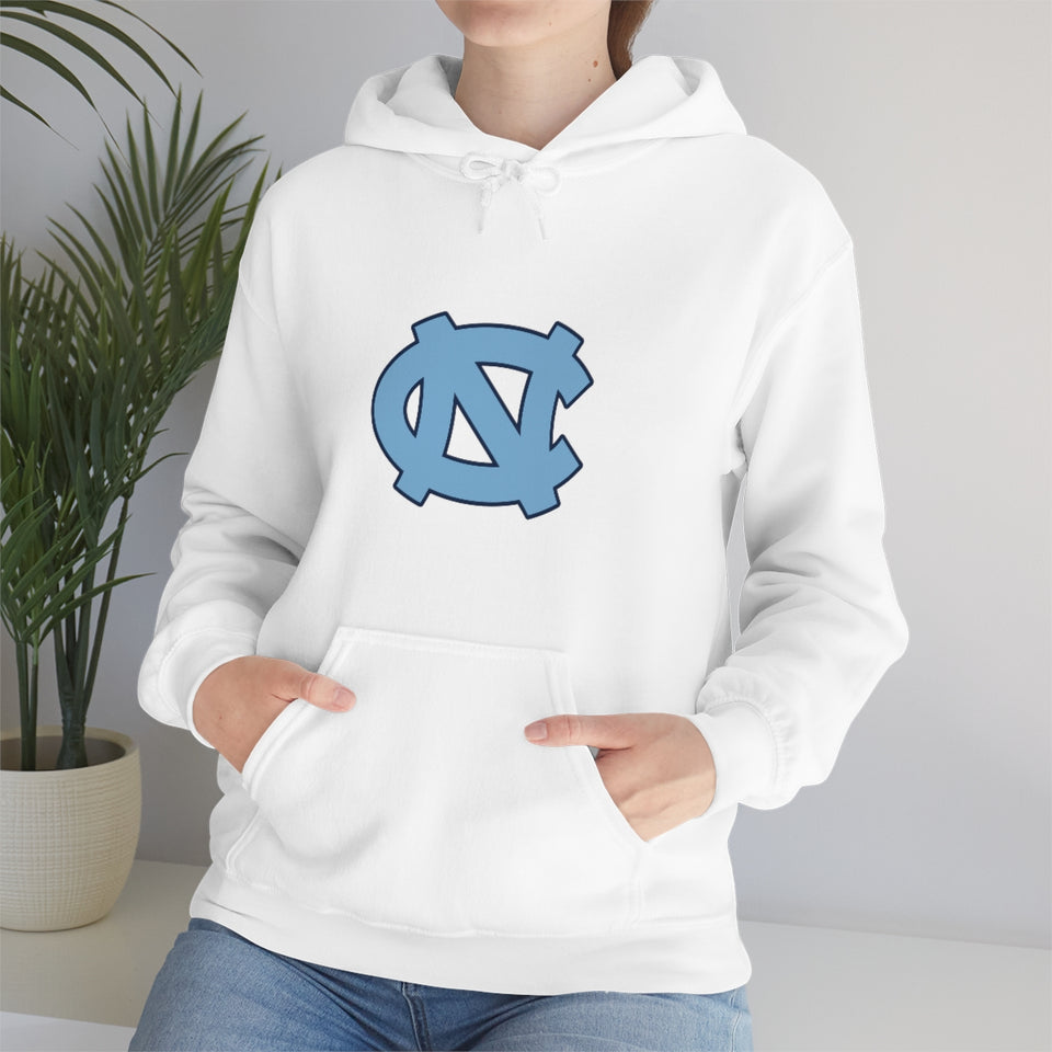 UNC Hooded Sweatshirt