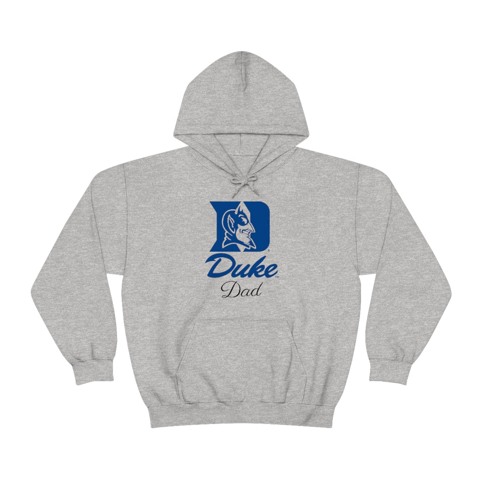 Duke Dad Unisex Heavy Blend™ Hooded Sweatshirt