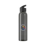 Pittsburgh Steelers Sky Water Bottle