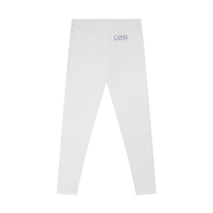 Charlotte Latin Stretchy Leggings