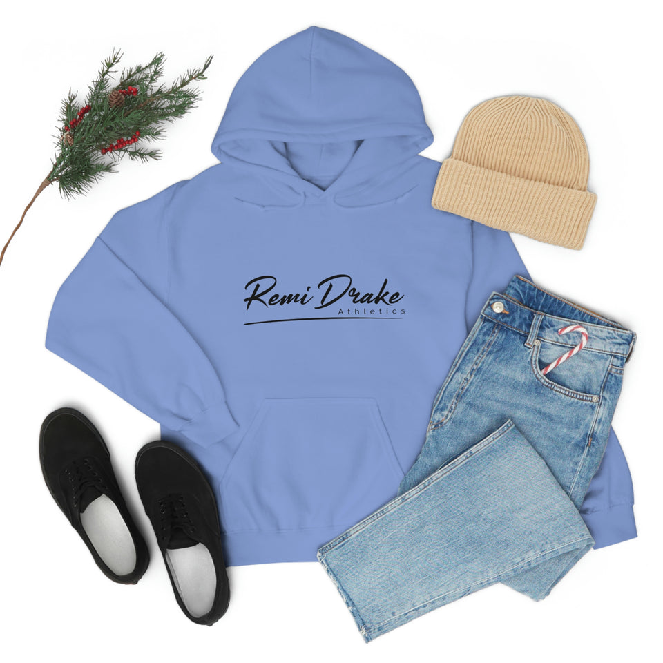 Remi Drake (Black) Hooded Sweatshirt