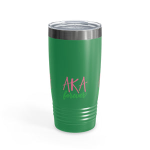 AKA Forever Ringneck Tumbler, 20oz