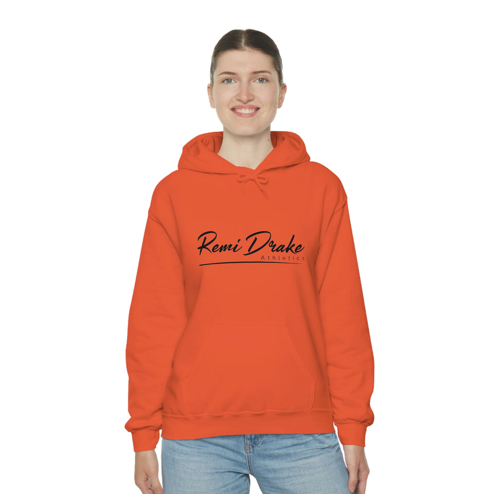 Remi Drake (Black) Hooded Sweatshirt