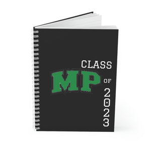 Myers Park Class of 2023 Spiral Notebook