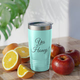 Yes Honey Ringneck Tumbler, 20oz