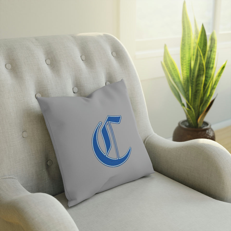 Charlotte Christian Cushion