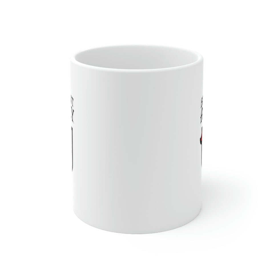 Belmont Abbey Ceramic Mug 11oz