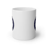 Dallas Cowboys White Mug, 11oz