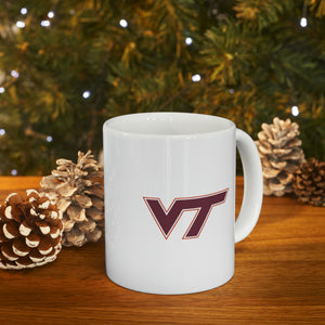 Virginia Tech Ceramic Mug 11oz