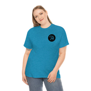 Best Titi Ever Unisex Heavy Cotton Tee