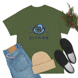 Hopewell HS Unisex Heavy Cotton Tee