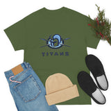 Hopewell HS Unisex Heavy Cotton Tee