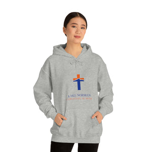 Lake Norman Christian School Unisex Heavy Blend™ Hooded Sweatshirt