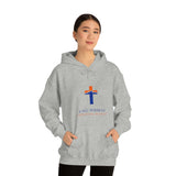 Lake Norman Christian School Unisex Heavy Blend™ Hooded Sweatshirt