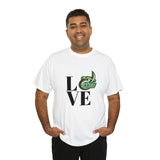LOVE UNCC Unisex Heavy Cotton Tee