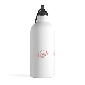 Delta Heartbeat Stainless Steel Water Bottle