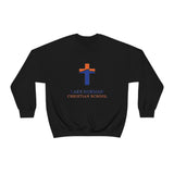 Lake Norman Christian School Unisex Heavy Blend™ Crewneck Sweatshirt