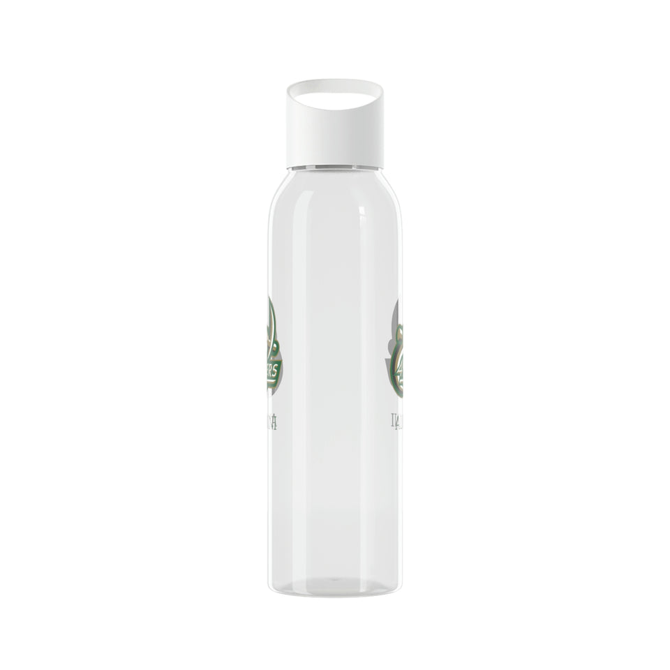 UNCC ALUMNI Sky Water Bottle