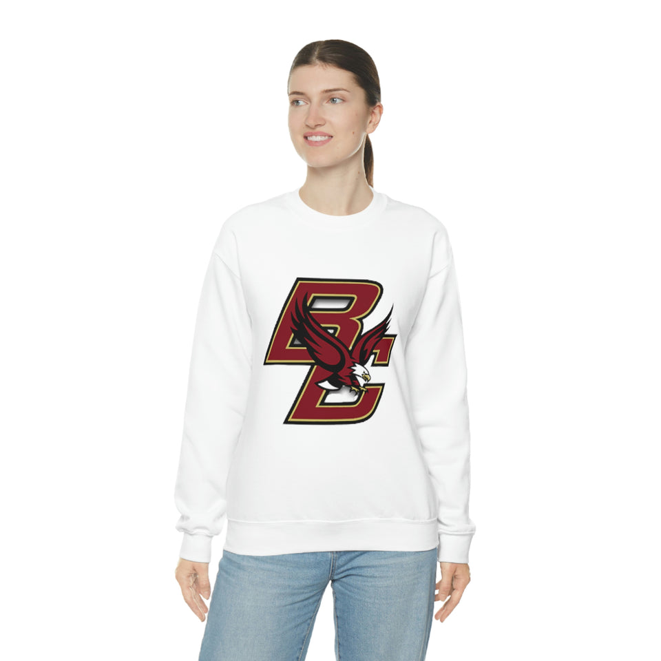 Boston College Eagles Crewneck Sweatshirt