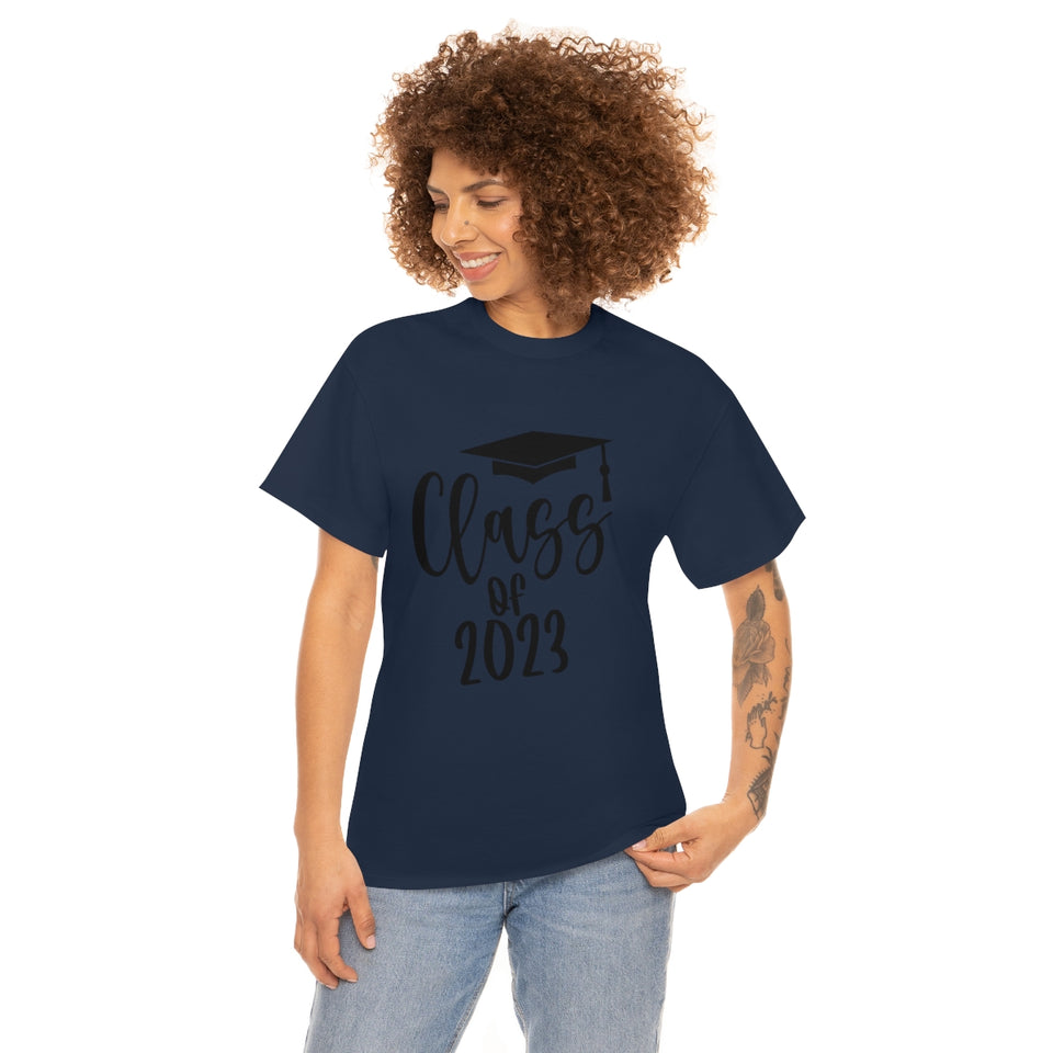 Class of 2023 Unisex Heavy Cotton Tee