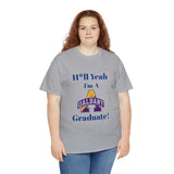 H*ll Yeah Albany State Unisex Heavy Cotton Tee