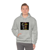They Whispered Unisex Heavy Blend™ Hooded Sweatshirt