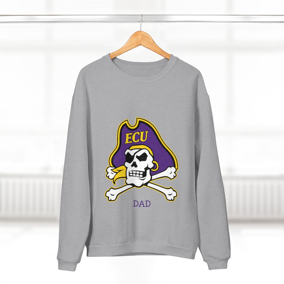 East Carolina Dad Sweatshirt