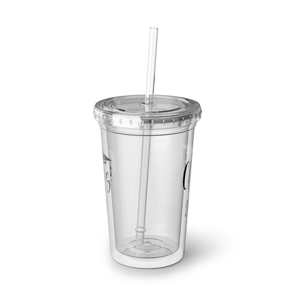 Class of 2023 Suave Acrylic Cup