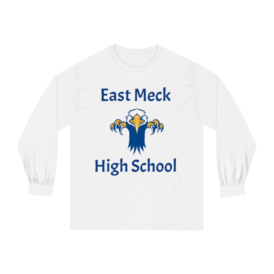 East Meck HS Long Sleeve T-Shirt