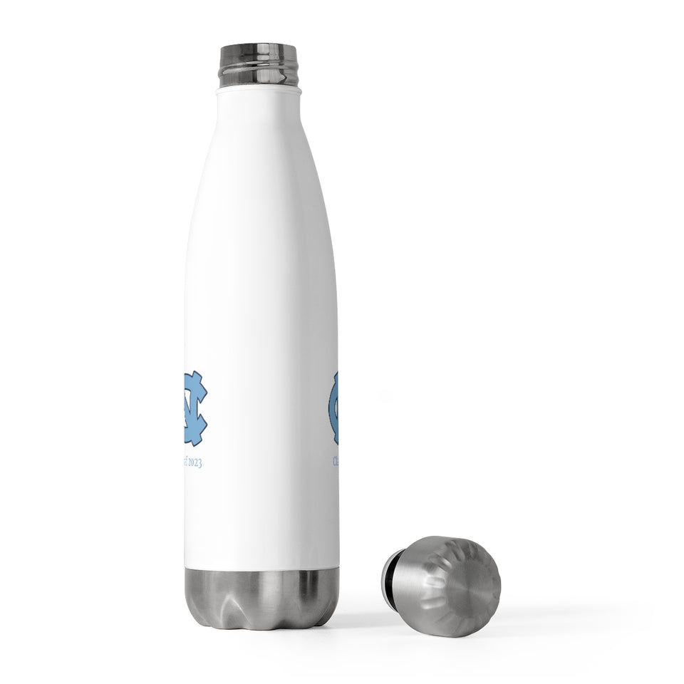 UNC Class of 2023 20oz Insulated Bottle