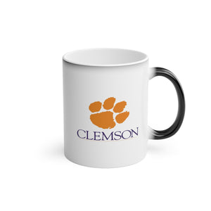 Clemson University Magic Mug