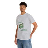UNCC ALUMNI Unisex Heavy Cotton Tee