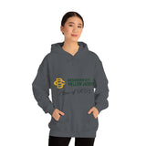 Bessemer City Yellow Jackets Class of 2023 Unisex Heavy Blend™ Hooded Sweatshirt