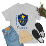 Sugar Creek Charter Class of 2023 Unisex Heavy Cotton Tee