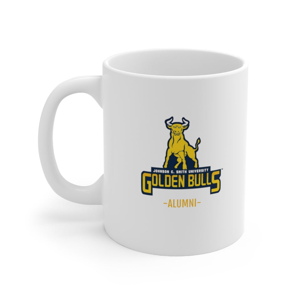 JCSU Alumni Ceramic Mug 11oz
