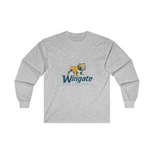 Wingate Ultra Cotton Long Sleeve Tee